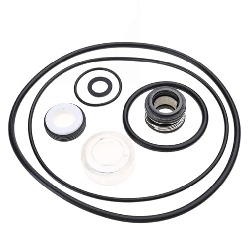 LLHCF Wellendichtring Montage Pool Spa Pumpe Werkzeug Set Teile Cup Ersatzdichtung für FloLX SP1580 von LLHCF