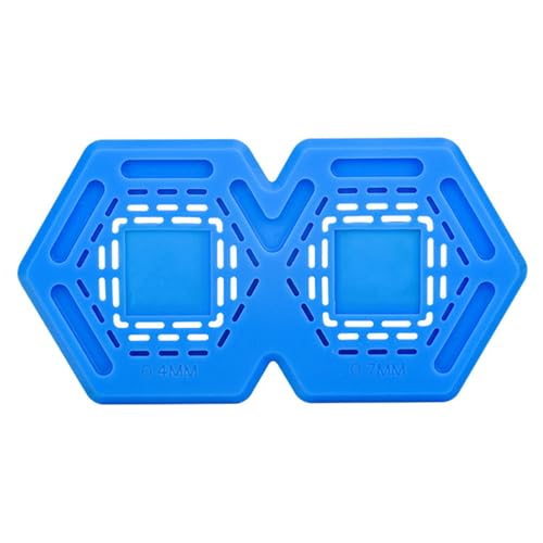 Langlebiges Pflanzblech mit doppelseitigem Wärmeableitungsloch für Elektronik-Wartungszubehör, Lötmatte Langlebiges Pflanzblech mit doppelseitigem Wärmeableitungsloch für Elektronik-Wartungszubehör, Lötmatte von LLHCF