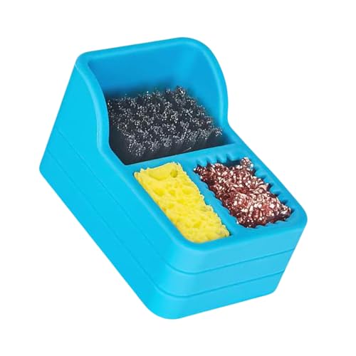 Lötzinn Abfall Management Box 3in1 Lötspitzenreiniger Dose Dross Auffangbox Messingdraht Stahlbürste Silikonhalter Löthalter Lötzinn Abfall Management Box 3in1 Lötspitzenreiniger Dose Dross Auffangbox Messingdraht Stahlbürste Silikonhalter Löthalter von LLHCF