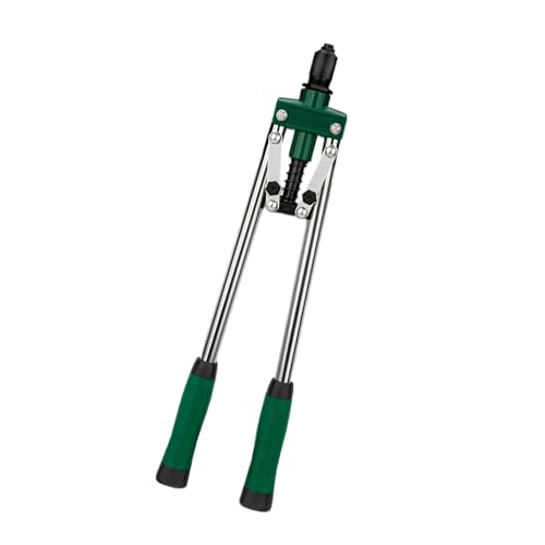 Manuelles Nietwerkzeug für Mutterbolzenbefestigung von Blechen und Möbelmontage 17 Zoll Handgerät mit massiver Konstruktion Akku-Niet für Bleche Manuelles Nietwerkzeug für Mutterbolzenbefestigung von Blechen und Möbelmontage 17 Zoll Handgerät mit massiver Konstruktion Akku-Niet für Bleche von LLHCF