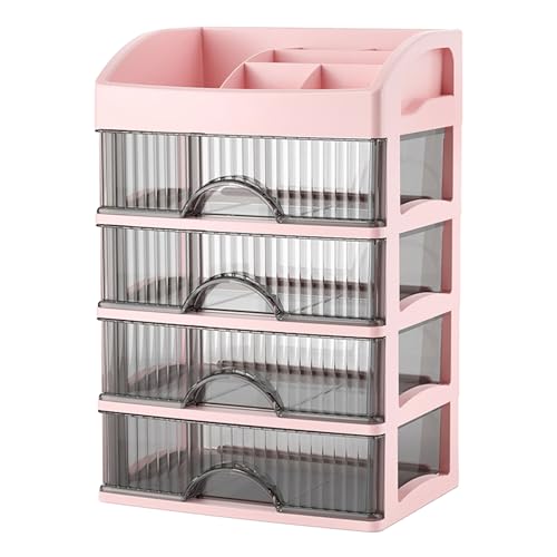 Moderne, stabile PP-Materialien, Schreibtisch-Organizer mit mehreren Schubladen für Studenten und Profis, den täglichen Gebrauch Moderne, stabile PP-Materialien, Schreibtisch-Organizer mit mehreren Schubladen für Studenten und Profis, den täglichen Gebrauch von LLHCF