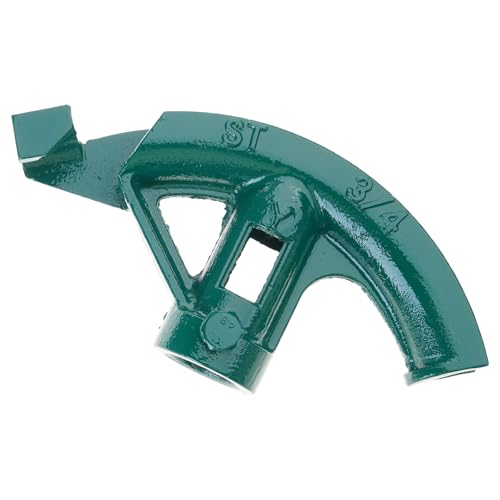 Professionelles Rohrbiegeset, robuste Rohrbieger für PVC-Rohre, elektrische Projekte, industrielle Anwendungen, Hochdruck-Handrohrbieger von LLHCF