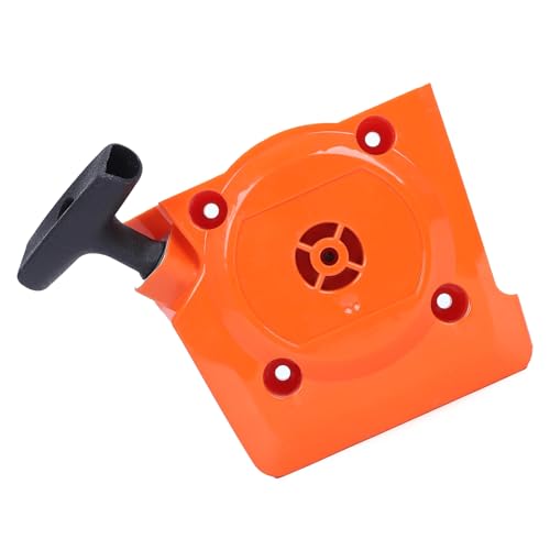 Quick Starts Rückstoßstarter Montage Ersatz für 580BFS 570BTS Rucksack Laubbläser Modelle Motorstarter Zugschnur Recoil Assembly Ersatzteil von LLHCF