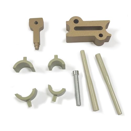 Robuste, ergonomische Metall-Schweißreparatur für 1,2 cm Wasserrohre mit thermischen Schmelzmethoden, einfache Bedienung, Wärmeklebung, Sanitär-Kit von LLHCF