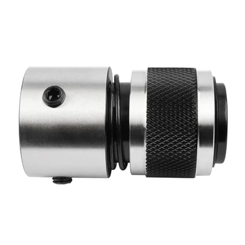 Schnellwechsel-Meißelhalter aus Edelstahl, schnell wechselbar, Adapter für Drucklufthammer und Schaufel-Integration, Lufthammer-Zubehör Schnellwechsel-Meißelhalter aus Edelstahl, schnell wechselbar, Adapter für Drucklufthammer und Schaufel-Integration, Lufthammer-Zubehör von LLHCF