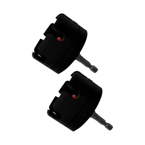 Schraubenreißverschlüsse Bohraufsatz für 1/4 3/8 1/2 Zoll Gewindestange verbessert die Einstellungen an Kabelhaltern und strukturellen Halterungen, widerstandsfähiger Steckschlüssel Schraubenreißverschlüsse Bohraufsatz für 1/4 3/8 1/2 Zoll Gewindestange verbessert die Einstellungen an Kabelhaltern und strukturellen Halterungen, widerstandsfähiger Steckschlüssel von LLHCF