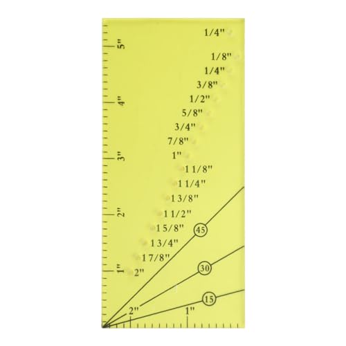 Sew Allowance Lineal Set Quilting Seam Guide For Sewing Machine Handmade Sewing Patchwork Tool Sewing Machine Ruler Sew Allowance Lineal Set Quilting Seam Guide For Sewing Machine Handmade Sewing Patchwork Tool Sewing Machine Ruler von LLHCF