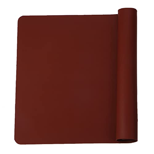 Silikon-Topf-Isolier-Pad, Verbrühungsschutz, Mehrzweck-Pad, für Kochplatten, Töpfe, lebensmittelechtes Silikon von LLHCF