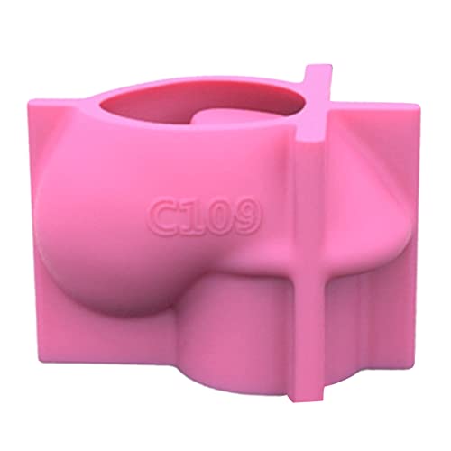 Silikonform für Schalen, Stifthalter, Gips, Blumentopf, Epoxidharz, Gießform, Vase, Zementform, Halter, M Stifthalter, Formen für Epoxidharz Silikonform für Schalen, Stifthalter, Gips, Blumentopf, Epoxidharz, Gießform, Vase, Zementform, Halter, M Stifthalter, Formen für Epoxidharz von LLHCF