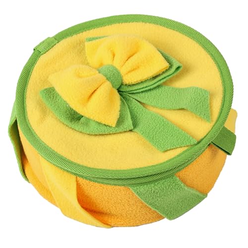 Slow Feeding Mat For Dogs Pet Snuffling Puzzle Washable Food Puzzle Mat Dog Training Mats Pet Indoor Entertainment Toy Natural Feeding Behavior Slow Feeding Mat For Dogs Pet Snuffling Puzzle Washable Food Puzzle Mat Dog Training Mats Pet Indoor Entertainment Toy Natural Feeding Behavior von LLHCF