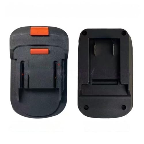 Solide Konverter ermöglichen die Verwendung von Crosses Markenbatterien für Elektrowerkzeuge, sicherer Überladungsschutz, solides Elektrowerkzeug-Zubehör Solide Konverter ermöglichen die Verwendung von Crosses Markenbatterien für Elektrowerkzeuge, sicherer Überladungsschutz, solides Elektrowerkzeug-Zubehör von LLHCF