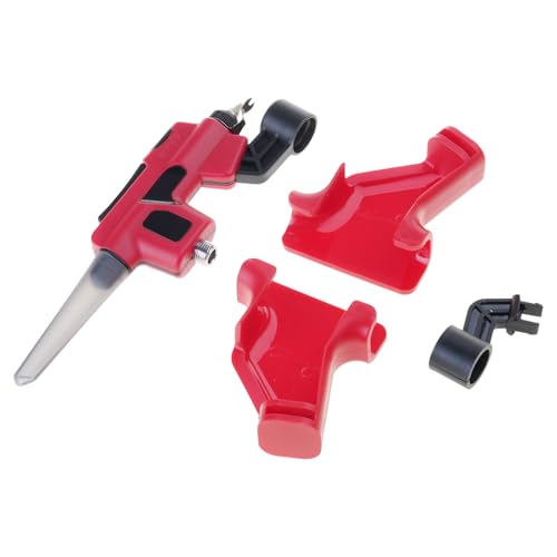 Sprühgerät mit Marker-Gestell für Modellmaßstab, Modell-Malwerkzeug, schneller Farbwechsel, Hobby, Handwerk, Handwerkzeug, Anwendung, verstellbare Nadelpositionierung Sprühgerät mit Marker-Gestell für Modellmaßstab, Modell-Malwerkzeug, schneller Farbwechsel, Hobby, Handwerk, Handwerkzeug, Anwendung, verstellbare Nadelpositionierung von LLHCF