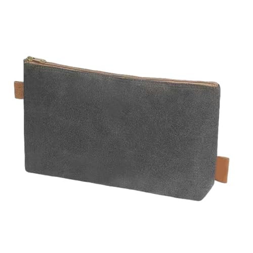 Tragbare Werkzeugtasche aus Segeltuch mit reichlich Stauraum für Enthusiasten und Profis, robuste Werkzeugtasche von LLHCF
