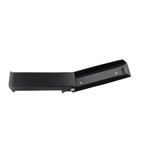 Verbesserter Stahl-Türstopper mit erhöhtem Design, flexibler Installationsstopp für mehr Stabilität und Gummispitzen-Störper von LLHCF