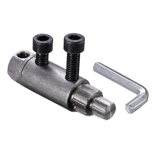 Wasserhahn, abgewinkelte Ventile, beschädigter Draht und Schraubenausdreher-Kits, beschädigtes Rohr für Zuhause, Büro und gewerbliche Nutzung, Metallschraube von LLHCF