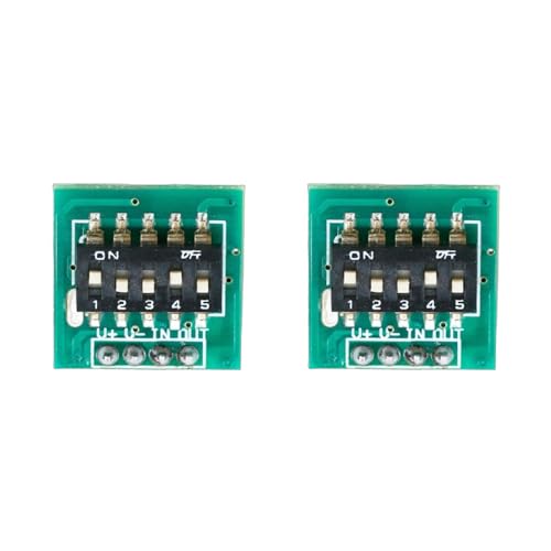 Zeitverzögerung, DC12 V, Timer-Modul, einstellbare Timer-Verzögerung, Abschaltmodul, Timing-Zeit, 10 - 24 Stunden, einstellbare Zeitverzögerung, Timing, Timer, Ein-/Aus-Modul von LLHCF
