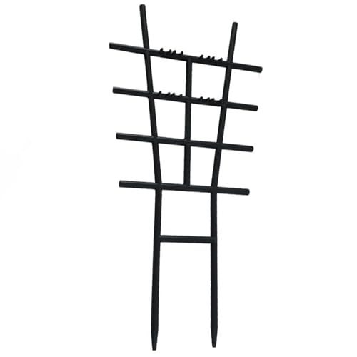 Zimmerpflanzen-Rankgitter zum Klettern kleiner Garten Rankgitter Topfpflanzen Outdoor Blume Indoor Kletterpflanze von LLHCF