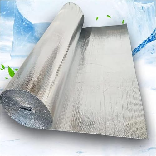Heizkörper Reflexionsfolie, Isolierfolie Heizung, Isolierung Heizkörper Reflektierende Folie Folie Isolierung Rolle Aluminisierte Folie Doppelschicht Blase Wärme Reflektierend(3.28 x 32.8ft(1 x 10m)) Heizkörper Reflexionsfolie, Isolierfolie Heizung, Isolierung Heizkörper Reflektierende Folie Folie Isolierung Rolle Aluminisierte Folie Doppelschicht Blase Wärme Reflektierend(3.28 x 32.8ft(1 x 10m)) von LLHTTDMBDFC