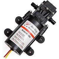 12 V selbstansaugende Hochdruck-Membranpumpe für Wohnmobile/Wohnwagen/Boote/Schiffe 12 V selbstansaugende Hochdruck-Membranpumpe für Wohnmobile/Wohnwagen/Boote/Schiffe von LLING