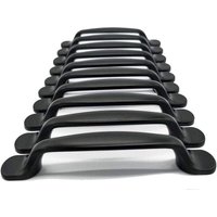 20 Stück Küchenschranktürgriffe Schubladen Schlafzimmer zieht 96 mm Pitch Aluminium mit Schrauben von LLING
