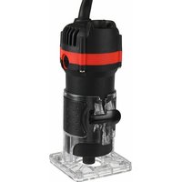 30000rpm 3000W Elektrische Trimmer Grinder Fräsen Maschine Holzbearbeitung DIY Werkzeug von LLING