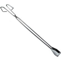 32 cm Müllzange, Schere, Müllzange mit langem Griff für Müllabfuhr und Grillen von LLING