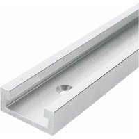 500 mm T-Nut T-Schiene Gehrungsschiene Vorrichtungsschlitz für Tischkreissäge Router Tisch Holzbearbeitungswerkzeug B von LLING