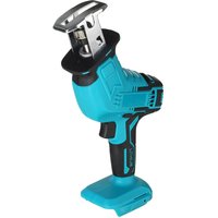 Alternativer elektrischer Netzstecker aus Holz mit LED-Leuchten für Makita (ohne Batterie) von LLING