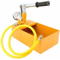 Aluminium 2,5 MPa 25 KG Manuelle Hydraulische Wasser Druck Tester Test Pumpe Maschine mit G1/2 Aluminium 2,5 MPa 25 KG Manuelle Hydraulische Wasser Druck Tester Test Pumpe Maschine mit G1/2 von LLING