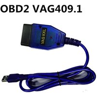 Autodiagnosewerkzeug-Scanner für Audi A2 A3 A4 A6 A8 Q7 Tt S3 S2 80 409 100 Obd2 Vag409.1 USB-Kabel 200 von LLING
