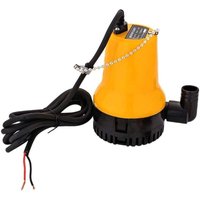 DC 12V 50W 4200L/H Transparent Tauch Wasserpumpe Reinigen Schmutzig Pool Reinigen Teich Flut DC 12V 50W 4200L/H Transparent Tauch Wasserpumpe Reinigen Schmutzig Pool Reinigen Teich Flut von LLING