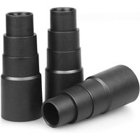 Dapter 3 Schlauchadapter-Werkzeug, robuster Schlauchadapter, Staubsaugeradapter, passend für alle Arten von von LLING
