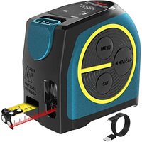 Digitaler Laser-Entfernungsmesser, Digitaler Hammer-Laser-Entfernungsmesser, Laser-Maßband, Entfernungsmesser, Laser-Entfernungsmesser, Maßband mit Digitaler Laser-Entfernungsmesser, Digitaler Hammer-Laser-Entfernungsmesser, Laser-Maßband, Entfernungsmesser, Laser-Entfernungsmesser, Maßband mit von LLING