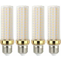 E27 LED-Lampe Warmweiß 20W, Entspricht E27 150W Halogenlampe, E27 LED-Lampe Warmweiß für Garage/Studio, 4er-Pack, E27 LED-Lampe Warmweiß 20W, Entspricht E27 150W Halogenlampe, E27 LED-Lampe Warmweiß für Garage/Studio, 4er-Pack, von LLING