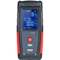 Elektromagnetischer Strahlungsdetektor EMF-Messgerät Mini-Hochpräzisionsdosimeter Handgefertigtes digitales LCD von LLING