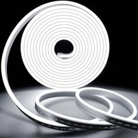 Flexible Neon-Lichtstreifen, wasserdichter Neon-LED-Streifen, perfekt für die Dekoration im Innen- und Außenbereich, 12-V-Lichtstreifen (ohne Flexible Neon-Lichtstreifen, wasserdichter Neon-LED-Streifen, perfekt für die Dekoration im Innen- und Außenbereich, 12-V-Lichtstreifen (ohne von LLING