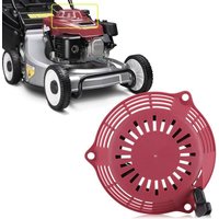 Für Honda GCV135 GCV160 EN2000 Motor Rasenmäher Generator Manueller Start Rot Für Honda GCV135 GCV160 EN2000 Motor Rasenmäher Generator Manueller Start Rot von LLING