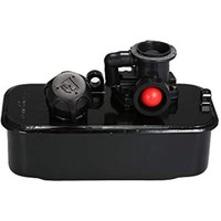 Kraftstofftank, Gas-Rasenmäher-Vergaser-Baugruppe, passend für Briggs Stratton 499809 498809A 494406 Kraftstofftank, Gas-Rasenmäher-Vergaser-Baugruppe, passend für Briggs Stratton 499809 498809A 494406 von LLING