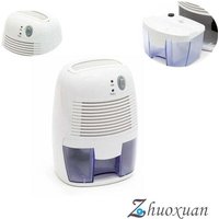 Luftentfeuchter 1,3l Tank für Räume bis 20m² Weiß Peltier-Effekt Automatische Abschaltung Luftentfeuchter 1,3l Tank für Räume bis 20m² Weiß Peltier-Effekt Automatische Abschaltung von LLING