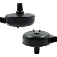 Luftkompressor-Ansaugfilter-Schalldämpfer – 2 Stück, 16 mm, 3/8PT von LLING