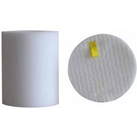 Passend für Shark Shark NV500 NV501 NV50 Shark Staubsauger Zubehör Filter Filter Baumwollfilter von LLING