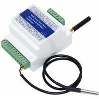 Sonstiges Zubehör für die Heimautomatisierung T201 GSM-Relaisschalter GSM 2G/3G/4G-Zugangscontroller Temperaturalarm Stromstatusüberwachung SMS-Alarm Sonstiges Zubehör für die Heimautomatisierung T201 GSM-Relaisschalter GSM 2G/3G/4G-Zugangscontroller Temperaturalarm Stromstatusüberwachung SMS-Alarm von LLING