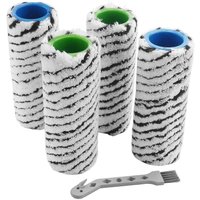 Steinwalzenbürste Stk für Kärcher FC7 FC7 Premium FC5 FC5 Premiumhappyshop von LLING