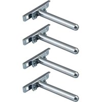Versteckte T-Regalhalterung, verdecktes schwebendes Regal, unsichtbare schwebende Regalhalterung, Holz, verdeckte Regalhalterung für Regal und Versteckte T-Regalhalterung, verdecktes schwebendes Regal, unsichtbare schwebende Regalhalterung, Holz, verdeckte Regalhalterung für Regal und von LLING