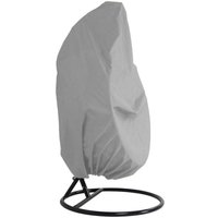 Wasserdichte Garten-Rattan-Hängesessel-Abdeckung – Schutzhülle für Eierstühle – 210D Oxford-Polyester-PVC-Abdeckung von LLING