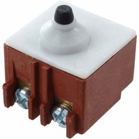 Winkelschleifer AC 250V 6A 125V / 12A DPST Druckknopfschalter für Bosch 6-100 von LLING