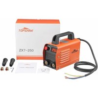 ZX7-250 250A 220V Mini MMA ARC IGBT Tragbares elektrisches Schweißgerät mit isolierter Elektrode von LLING