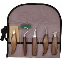 in 1 Satz Fräser zum Bearbeiten des Holzes. Modell von Hand gefertigt. Herramienta de bricolaje, Cuchara para Tallar en Madera, Cuchillo para Tallar von LLING