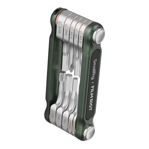 10 in 1 Tragbares Taschen-Multitool mit Schraubendreher und Schlüsselschlüssel Klappschlüssel Multifunktionales Klappwerkzeug 10 in 1 Tragbares Taschen-Multitool mit Schraubendreher und Schlüsselschlüssel Klappschlüssel Multifunktionales Klappwerkzeug von LLINthy