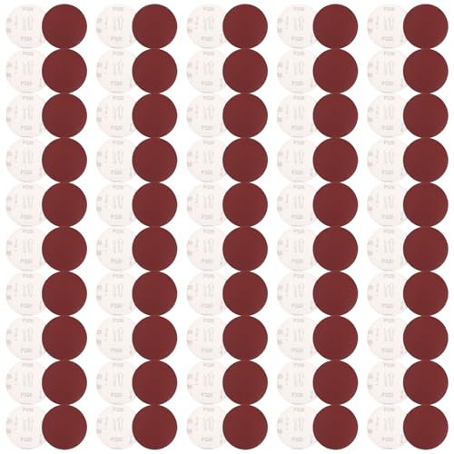 100 Pcs 125 Mm Schleifscheiben Schleif Sandpapierpads Geeignet Für Mühle Multifunktionales Holz Und Metall Anwendung Schleifwerkzeug Geeignet 100 Pcs 125 Mm Schleifscheiben Schleif Sandpapierpads Geeignet Für Mühle Multifunktionales Holz Und Metall Anwendung Schleifwerkzeug Geeignet von LLINthy